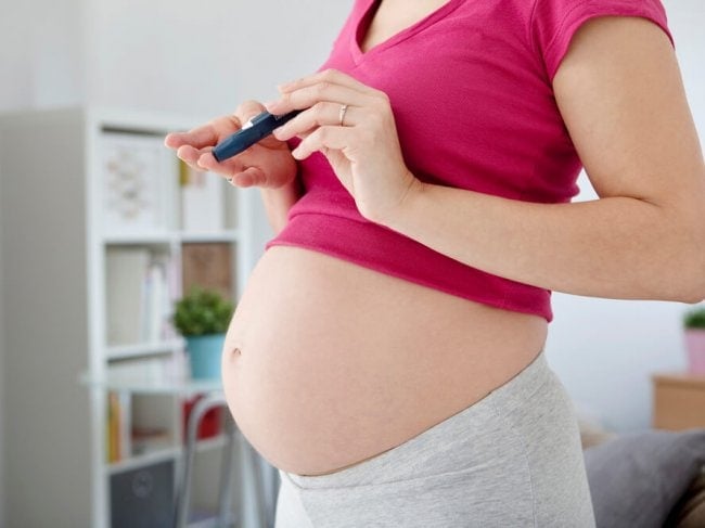 היפוגליקמיה בהריון