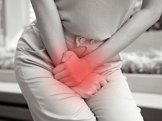 אי שליטה בסוגרים