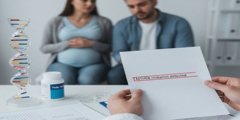אבחון MTHFR בהריון