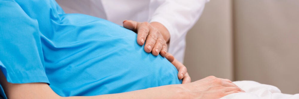 אי גילוי מום בהריון