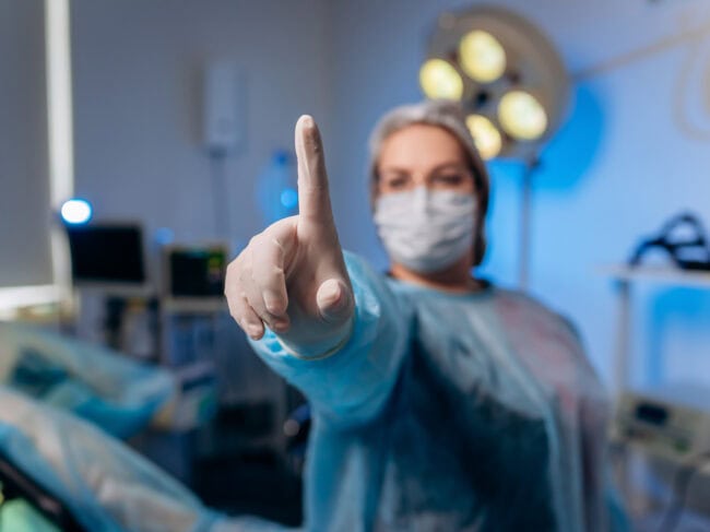 רשלנות רפואית של פרוקטולוג