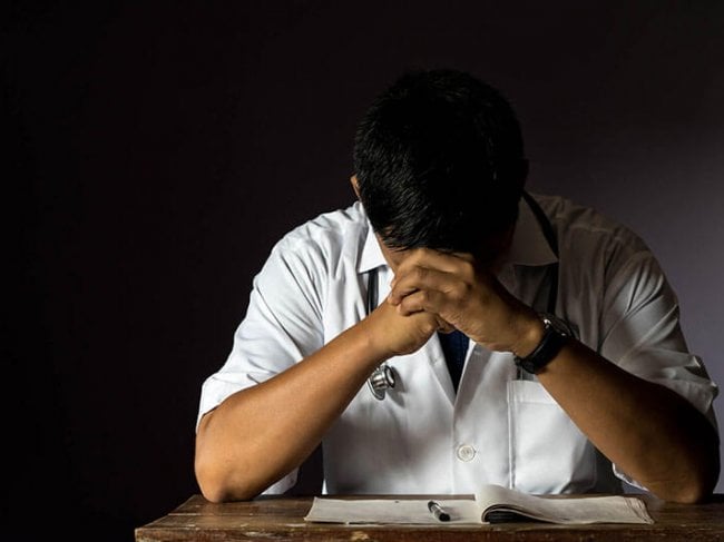 סיבוך ידוע רשלנות ברפואה