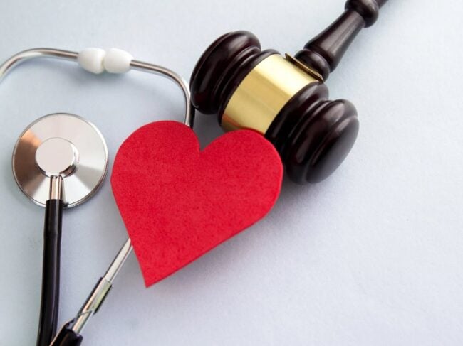 פשרה בתביעת רשלנות רפואית