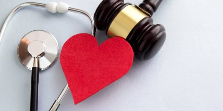 פשרה בתביעת רשלנות רפואית