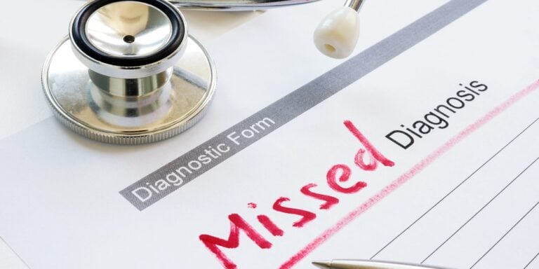 רשלנות רפואית באבחון