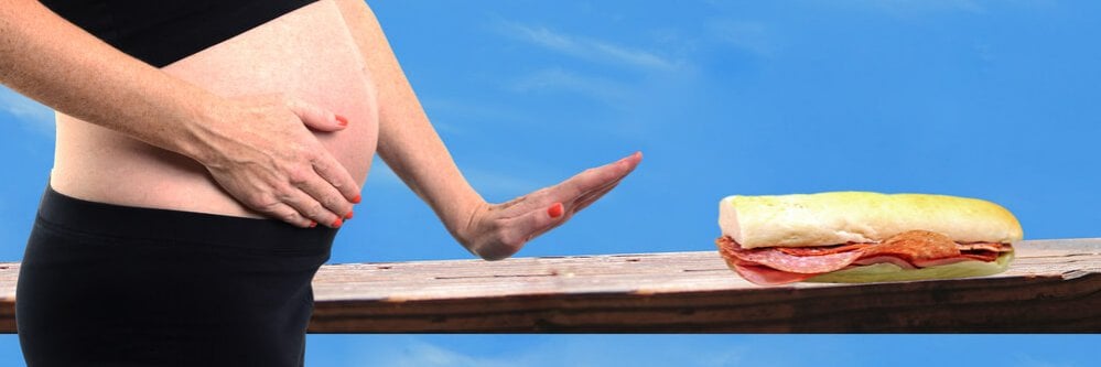 ליסטריה בהריון