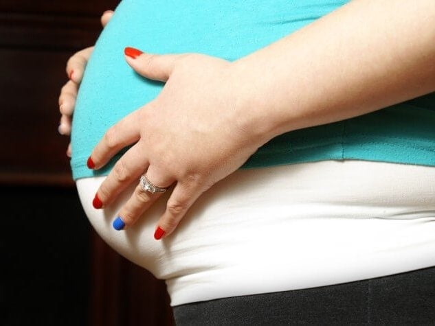 עובר מקרוזומי