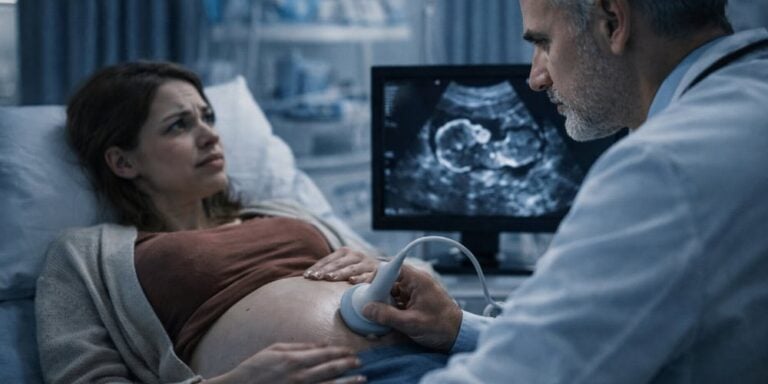 רשלנות רפואית באבחון מעי אקוגני בהריון