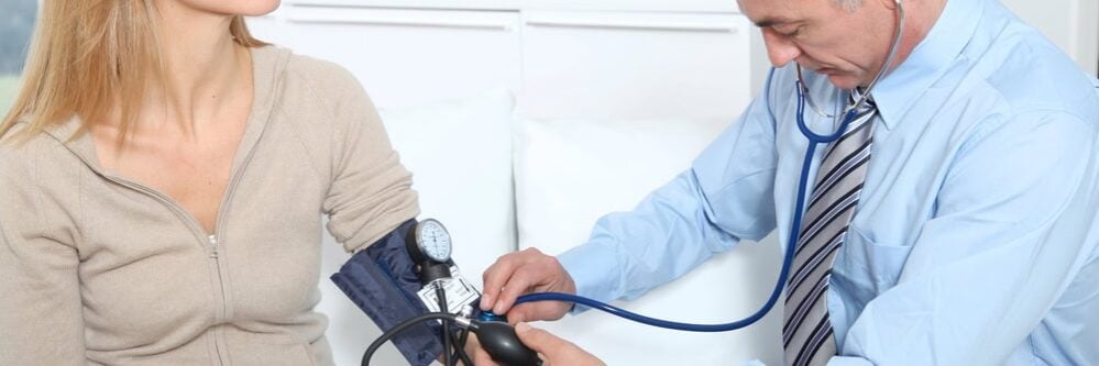 רשלנות רפואית בבדיקת לחץ דם
